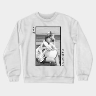 Kpop Designs RM BTS Crewneck Sweatshirt